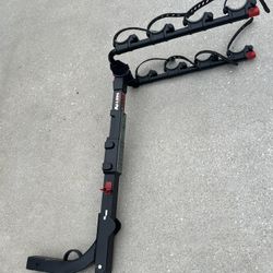 Allen 4 Bike  Rack.  