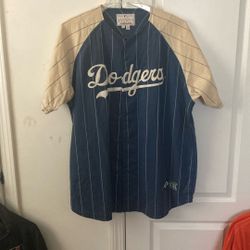 Vintage 90’s Dodger XXL Jersey 