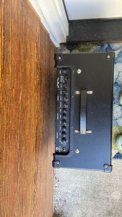 New Boss Katana Amp