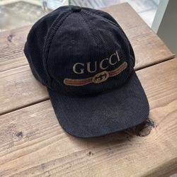 Vintage Gucci Hat