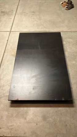 Multi-Width Table