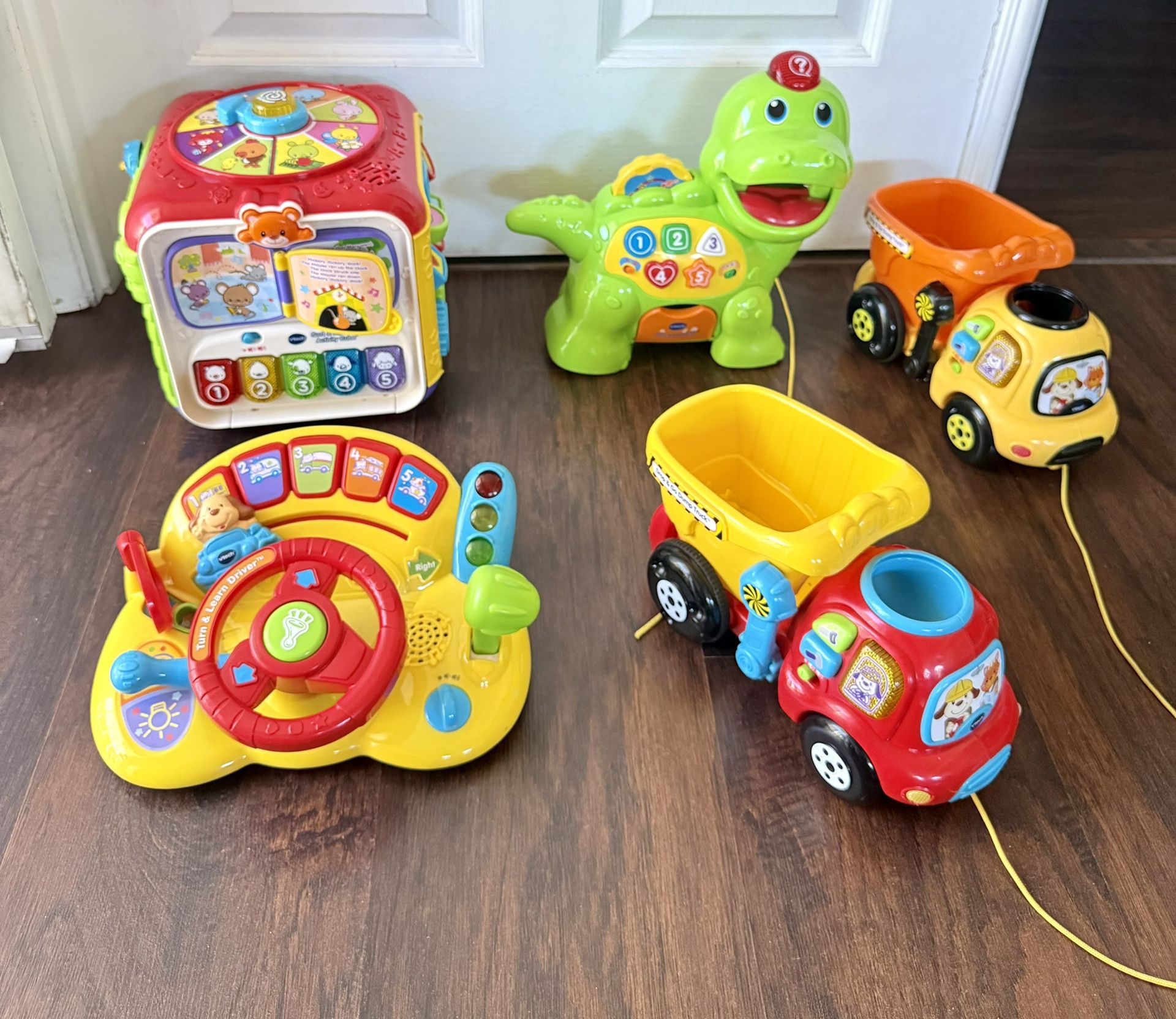 Vtech Toys
