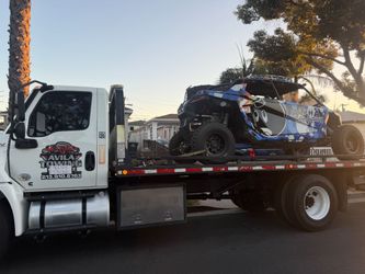 Automotive transport