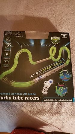Turbo tube racers the black series