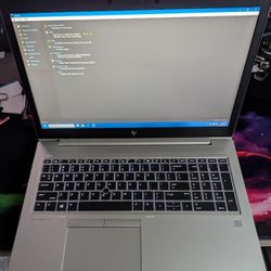 HP Elitebook 850 G6 15.6 inch Laptop