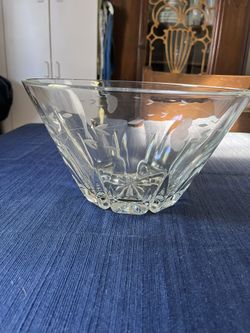 Princess House Salad Bowl