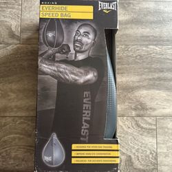Everlast Everhide Speed Bag