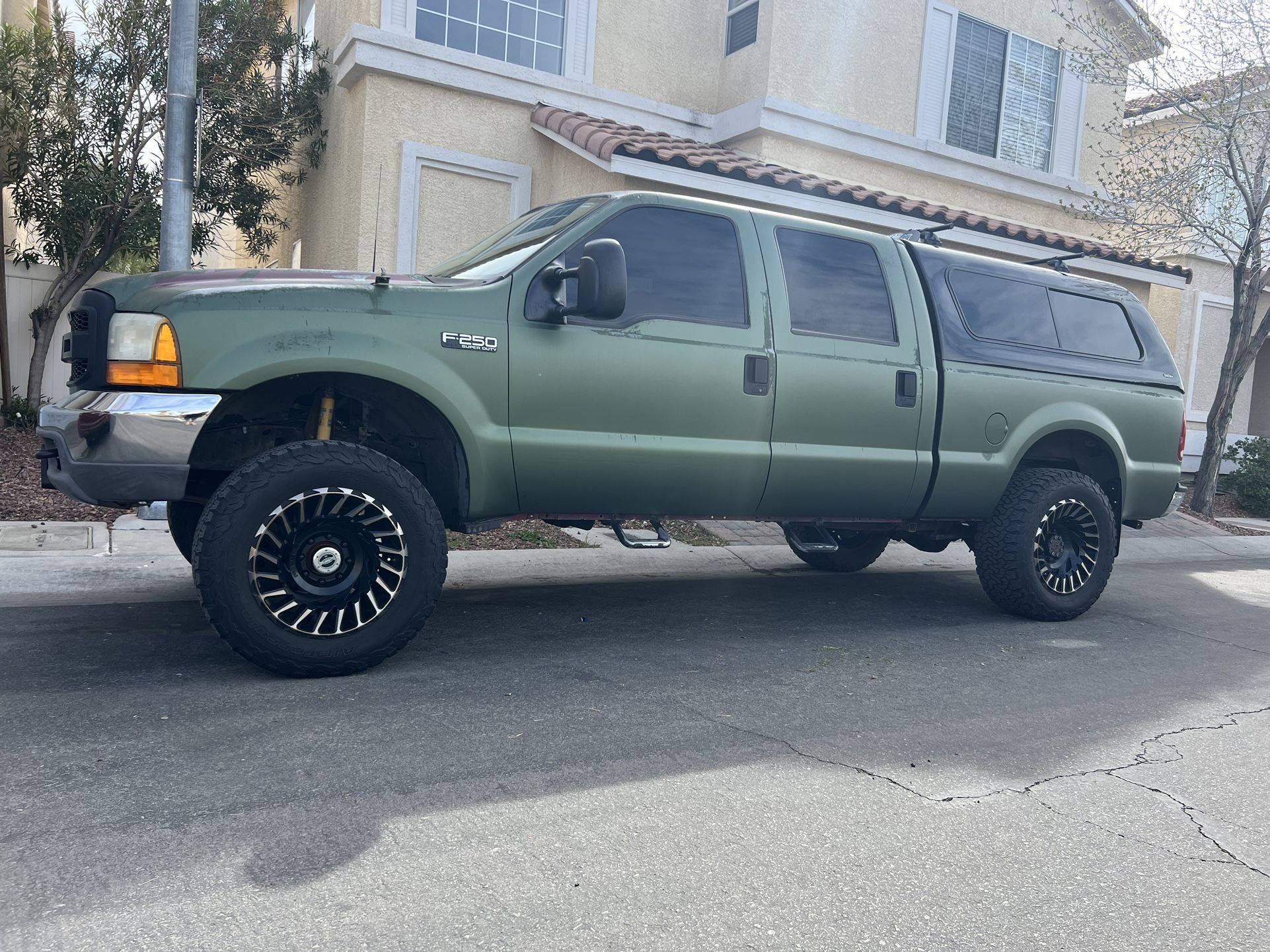 2000 Ford F-250