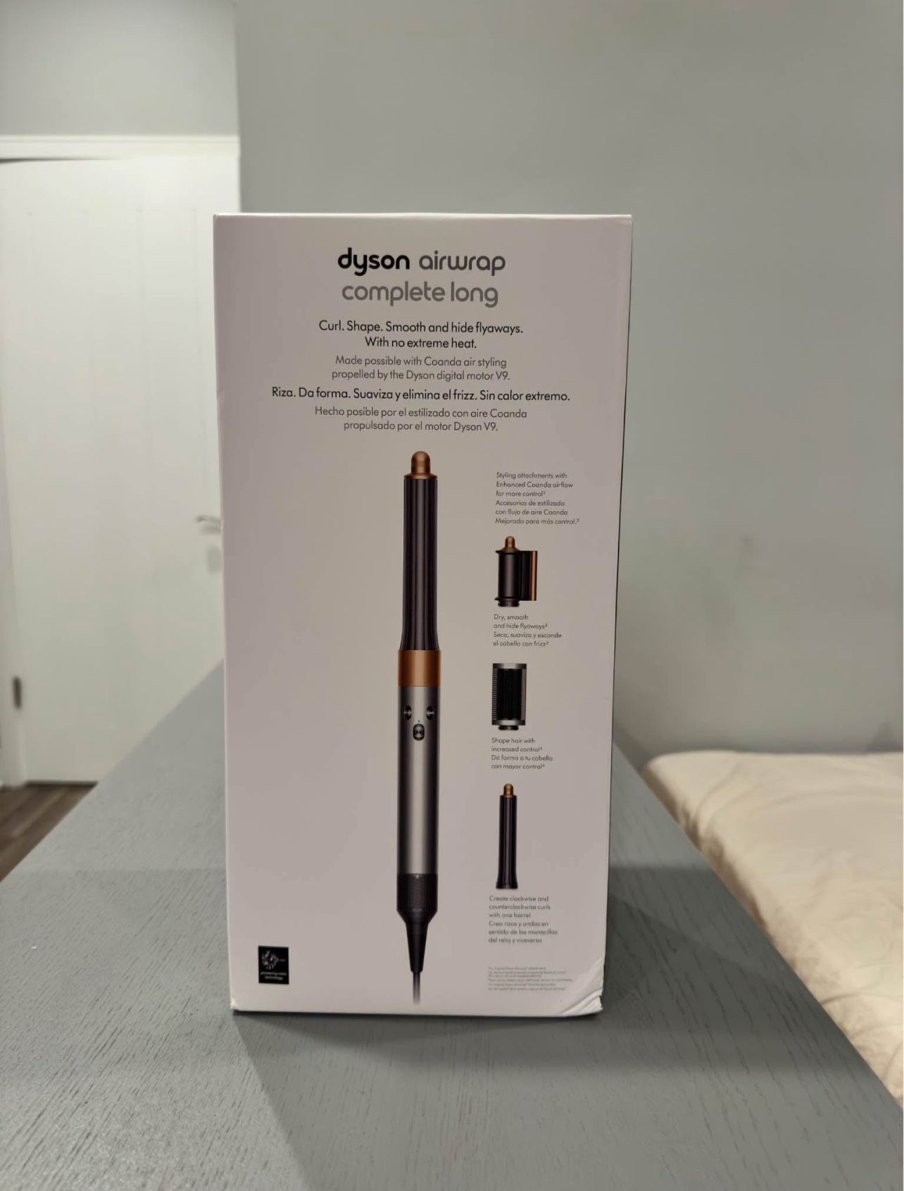 Dyson Airwrap Air wrap