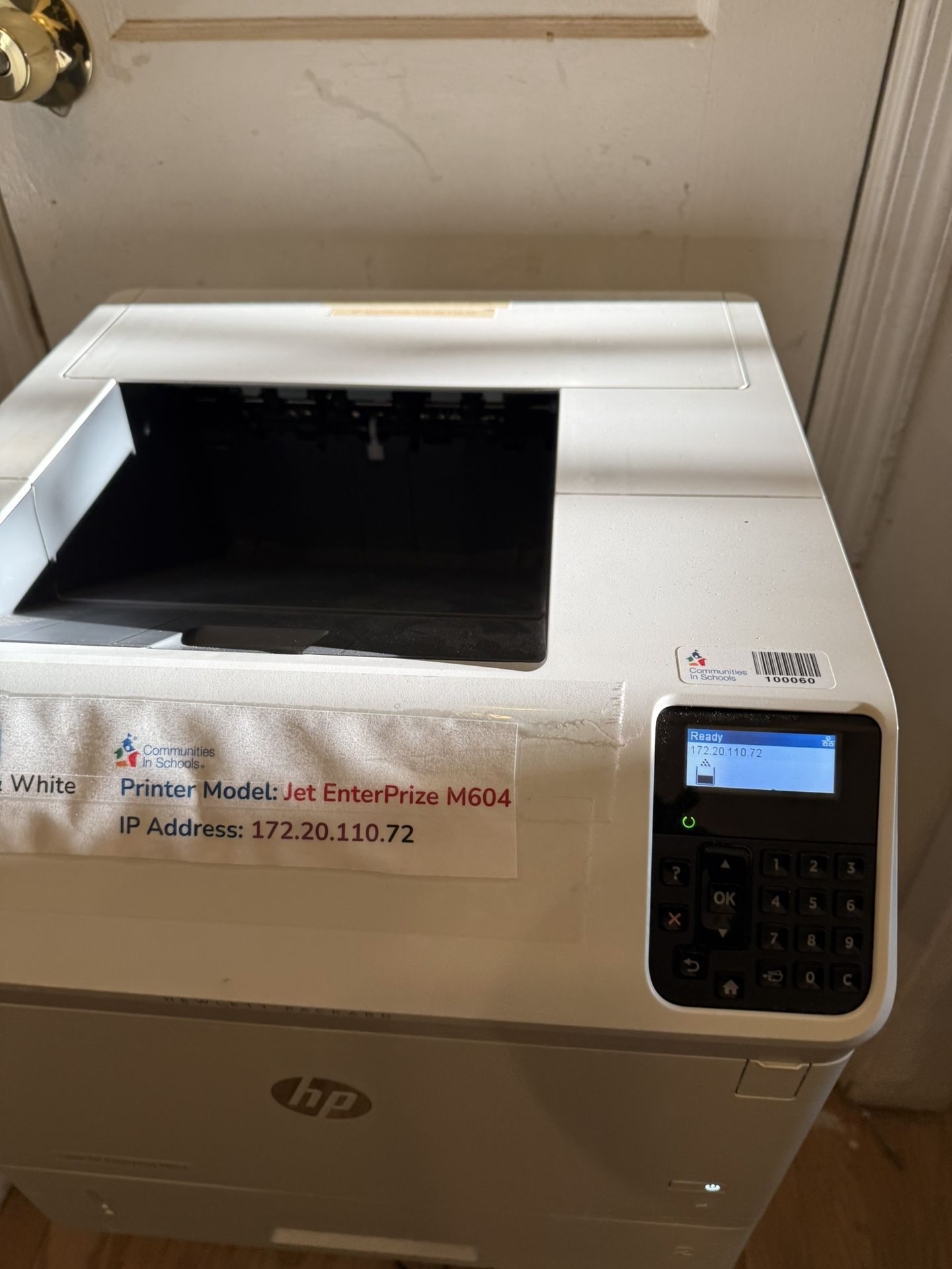 Laser Jet Printer