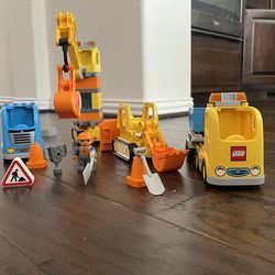 Lego Duplo Construction Set