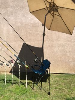 Heavy Duty Fishing Pole Holders