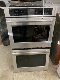 Oven
