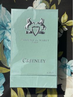 2x Parfum De Marly Greenley (TWO BOX)