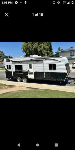Travel trailer OBO