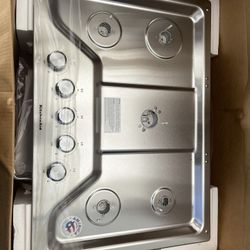 Brand New In Box Kitchen Aid Cooktop 