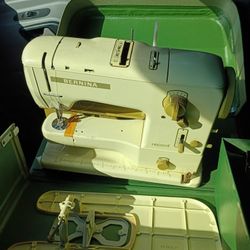 BERNINA RECORD 730 EXCELLENT 