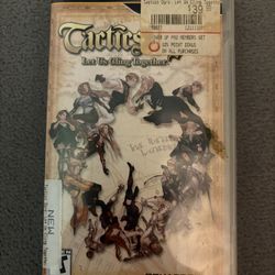 Tactics Ogre PSP