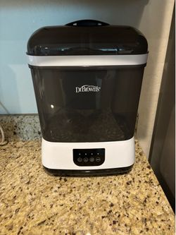 Baby Bottle Sterilizer