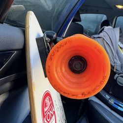 Arbor Longboard