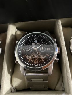 Constantin Durmont Watch Automatic