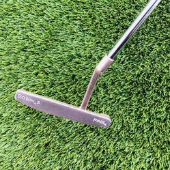 PING Go Win 5 BERYLLIUM (BeCu) COPPER GOLF PUTTER