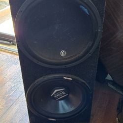 Car Speakers 