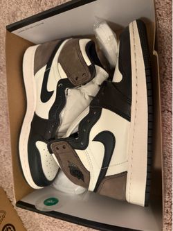 Nike Jordan High Mocha