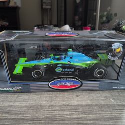 1:18 Ryan Hunter Ready Indy Car dicast
