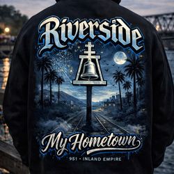 Riverside hoodie for sale