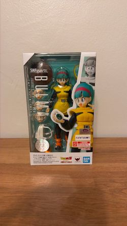 S.H.Figuarts Bulma Journey to Planet Namek