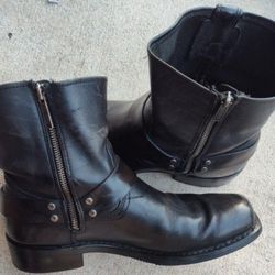 Harley Motorcycle Boots