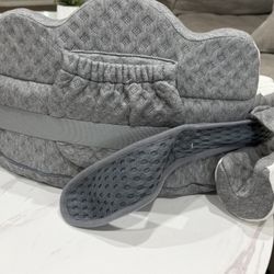 Nursing Pillow For Babies Memory Foam Like New