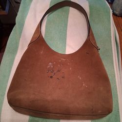 COACH BAG ITS STAIN $150 PICK UP IN SUN VALLEY 