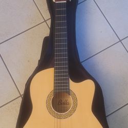 Washburn BELLA Guitar New Condition 
