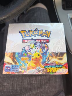 Surging sparks booter box.
