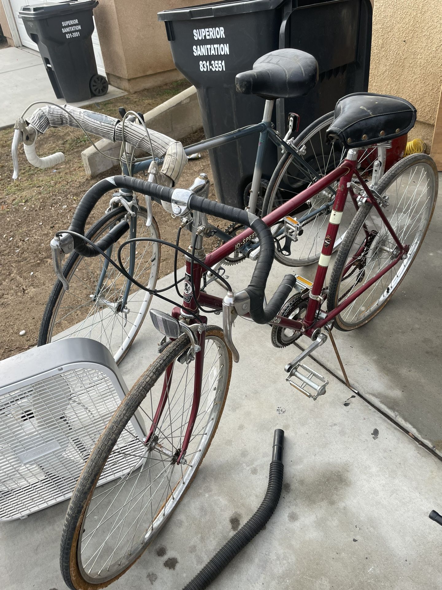 Visicletas De Carrera