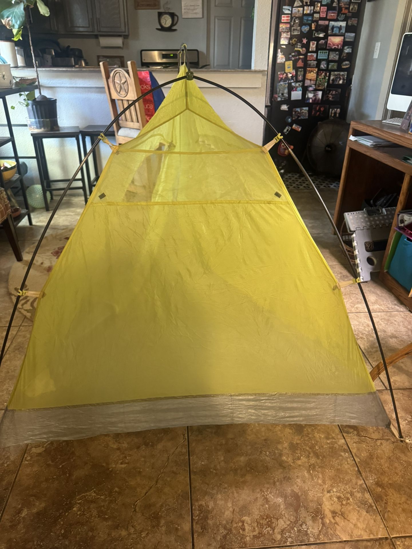 Big Agnes Carbon Tiger Wall 2 Tent