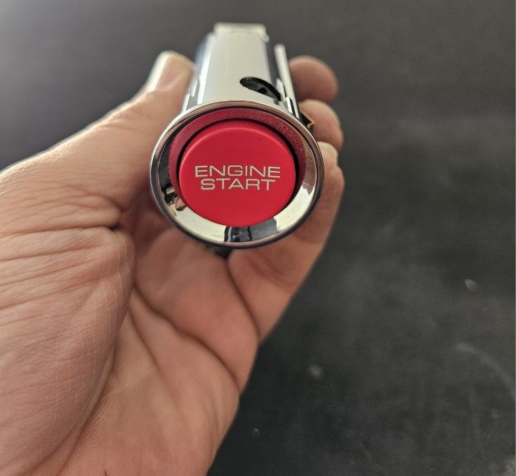 Brand New OEM Honda S2000 Push Button Start
