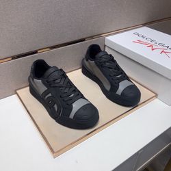 Dolce Gabbana Men’s Sneaker With Box 2026 New
