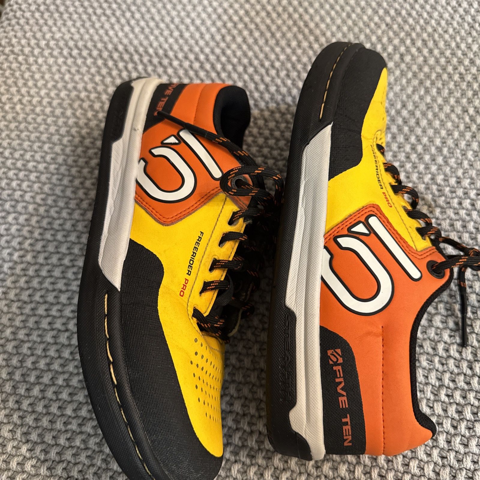 Adidas Shoes Size 7