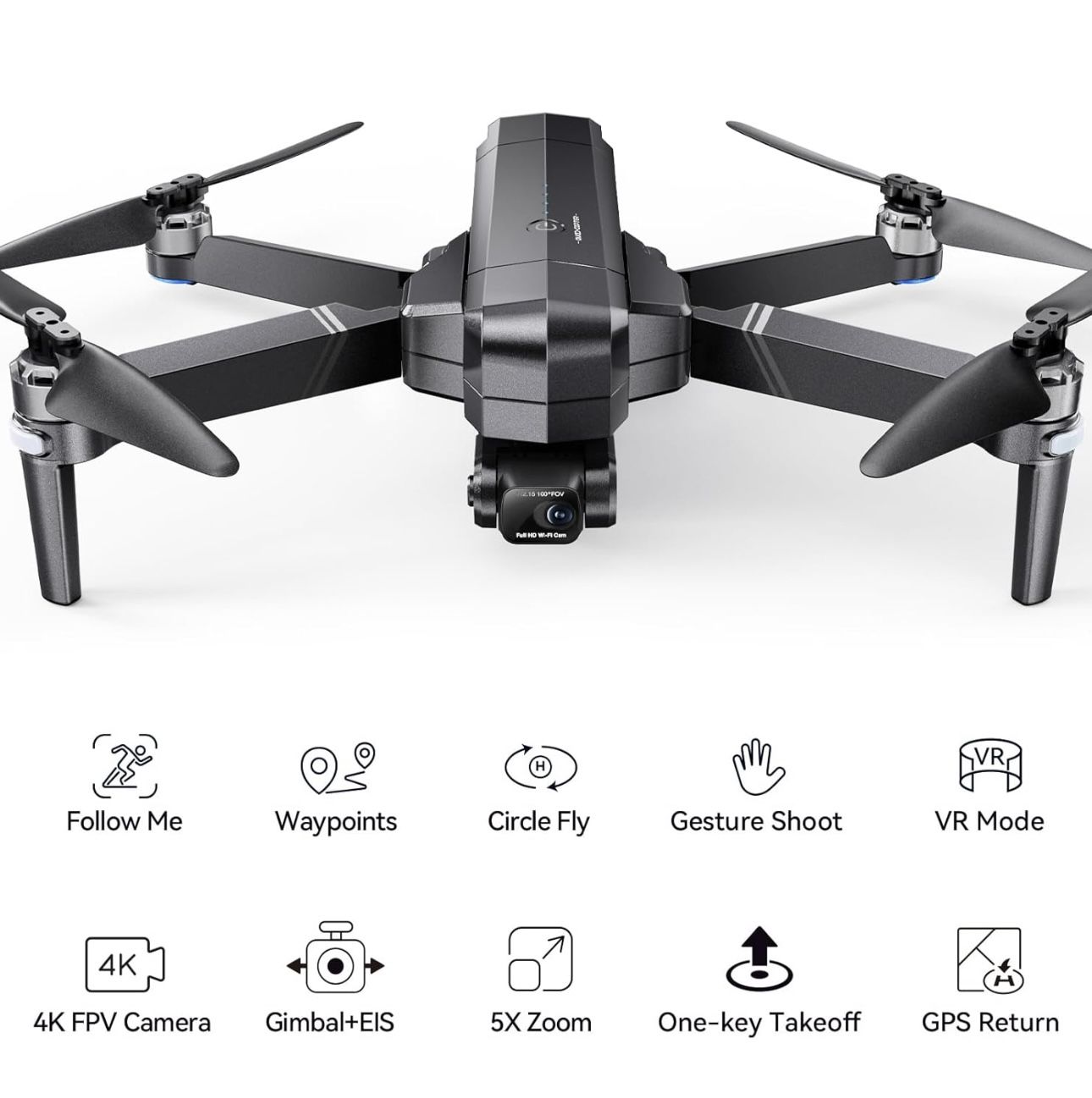 Ruko Drone F11GIM2