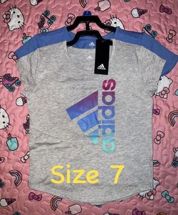 Little Girls Adidas Outfit