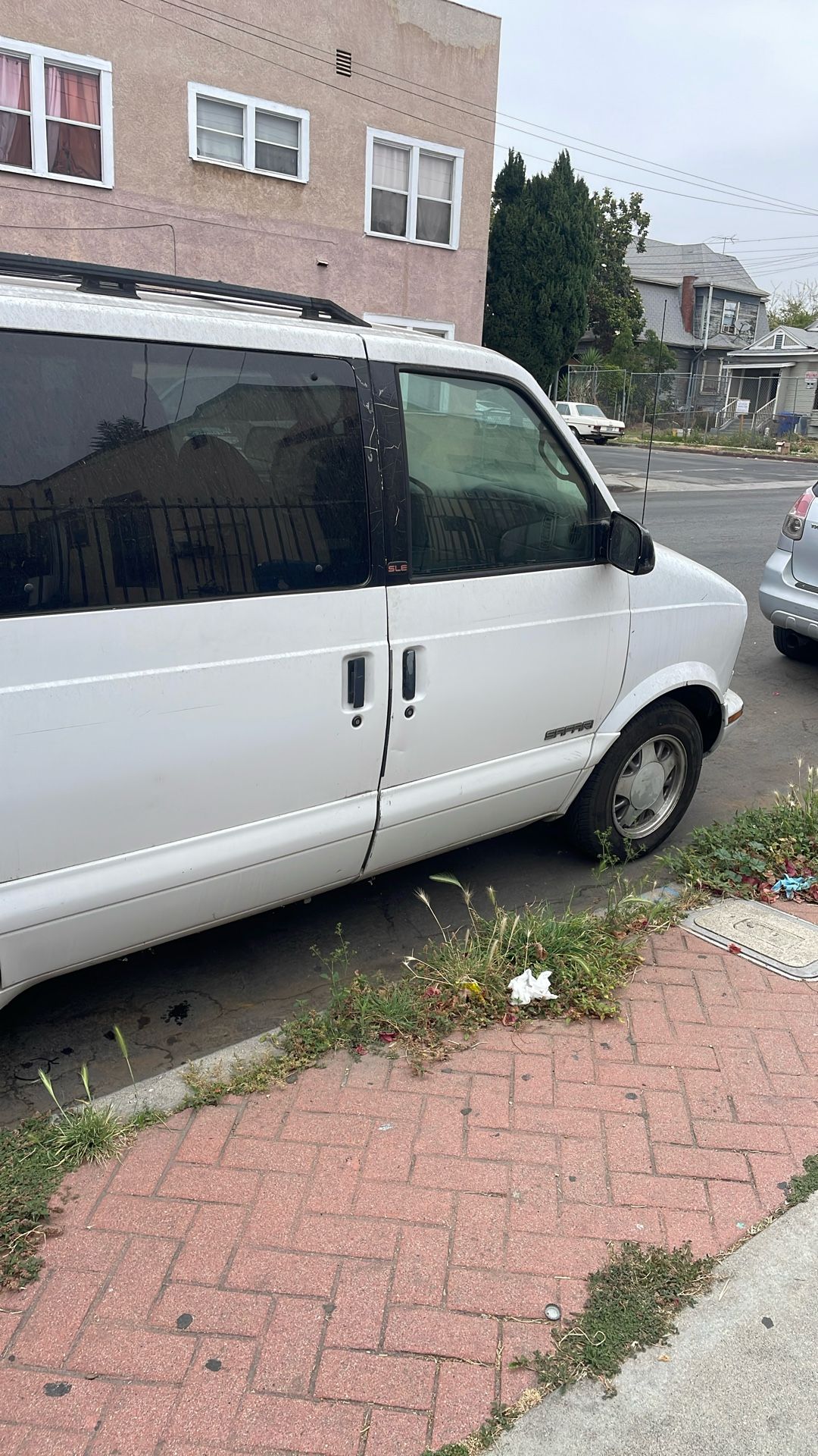 1999 GMC Safari