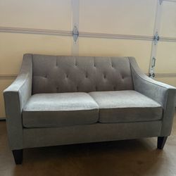 Grey Couch