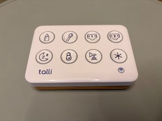 Talli Baby Tracker