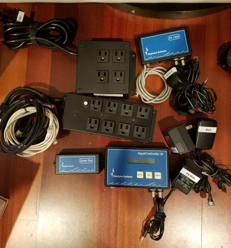 Neptune systems aqua controller 3