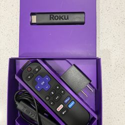 Roku Streaming Stick 4K