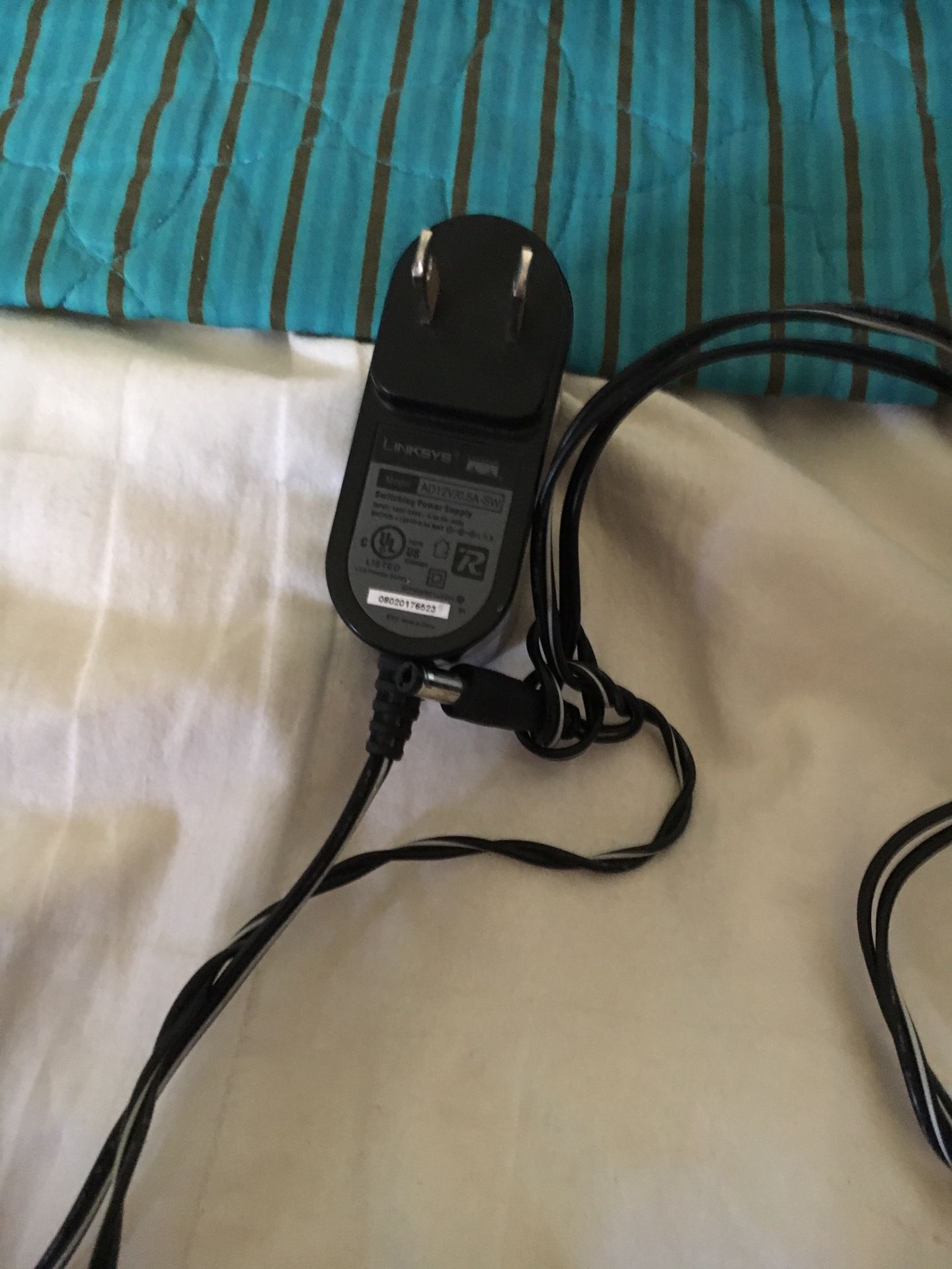 Linksys ac adapter