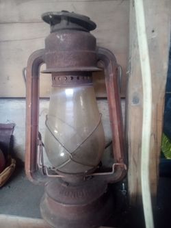 Vintage Dietz Lantern 